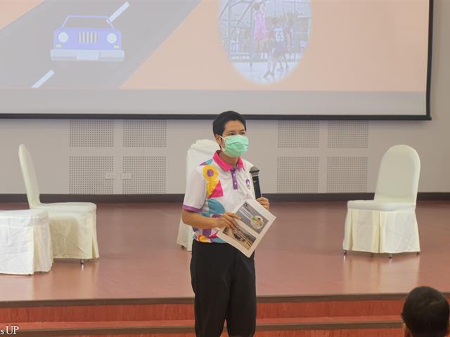 คณะศิลปศาสตร์จัดกิจกรรมปฐมนิเทศนิสิตคณะศิลปศาสตร์ ประจำปีการศึกษา 2568