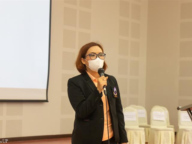 คณะศิลปศาสตร์จัดกิจกรรมปฐมนิเทศนิสิตคณะศิลปศาสตร์ ประจำปีการศึกษา 2568