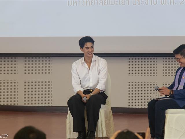คณะศิลปศาสตร์จัดกิจกรรมปฐมนิเทศนิสิตคณะศิลปศาสตร์ ประจำปีการศึกษา 2568