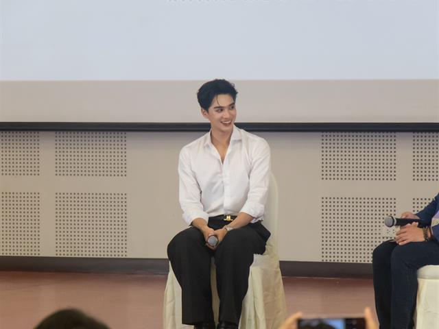 คณะศิลปศาสตร์จัดกิจกรรมปฐมนิเทศนิสิตคณะศิลปศาสตร์ ประจำปีการศึกษา 2568