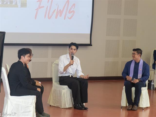 คณะศิลปศาสตร์จัดกิจกรรมปฐมนิเทศนิสิตคณะศิลปศาสตร์ ประจำปีการศึกษา 2568