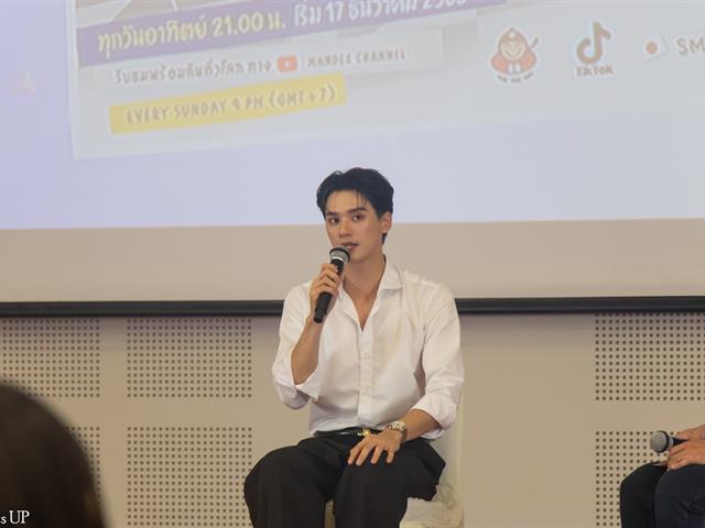 คณะศิลปศาสตร์จัดกิจกรรมปฐมนิเทศนิสิตคณะศิลปศาสตร์ ประจำปีการศึกษา 2568