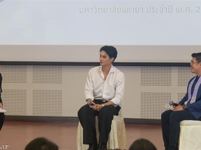 คณะศิลปศาสตร์จัดกิจกรรมปฐมนิเทศนิสิตคณะศิลปศาสตร์ ประจำปีการศึกษา 2568