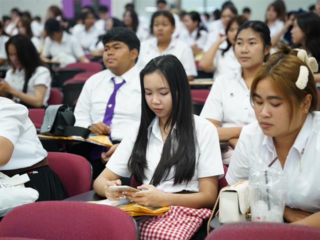 ประชุมผู้ปกครอง