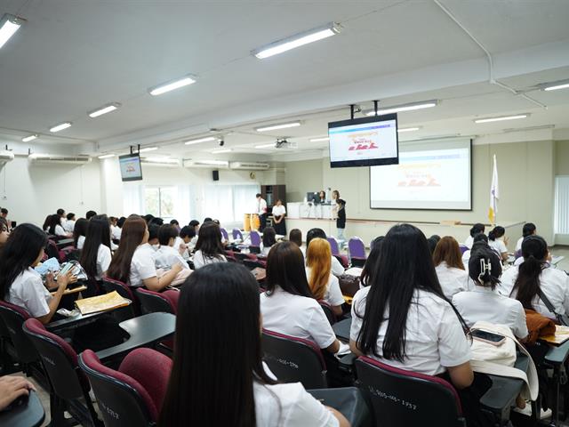 ประชุมผู้ปกครอง