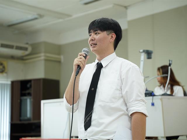 ประชุมผู้ปกครอง