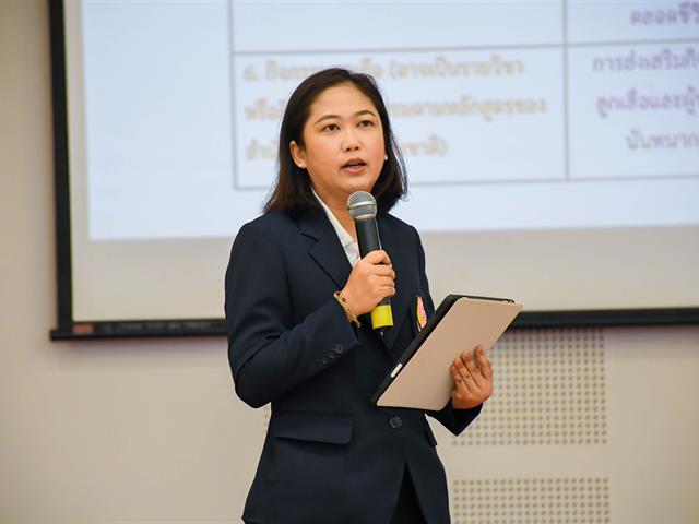 วิทยาลัยการศึกษาจัดกิจกรรมปฐมนิเทศนิสิตใหม่ ประจำปีการศึกษา 2568 “ต้อนรับฟ้ามุ่ยช่อที่ 15” สู่มหาวิทยาลัยพะเยา