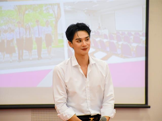 วิทยาลัยการศึกษาจัดกิจกรรมปฐมนิเทศนิสิตใหม่ ประจำปีการศึกษา 2568 “ต้อนรับฟ้ามุ่ยช่อที่ 15” สู่มหาวิทยาลัยพะเยา