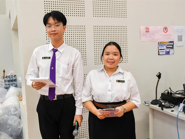 วิทยาลัยการศึกษาจัดกิจกรรมปฐมนิเทศนิสิตใหม่ ประจำปีการศึกษา 2568 “ต้อนรับฟ้ามุ่ยช่อที่ 15” สู่มหาวิทยาลัยพะเยา