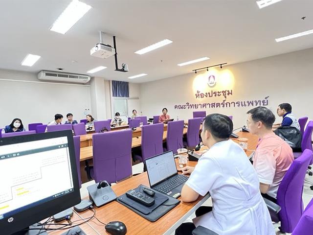 คณะวิทยาศาสตร์การแพทย์, ชีวเคมี, ปรับปรุงหลักสูตร, Biochemistry