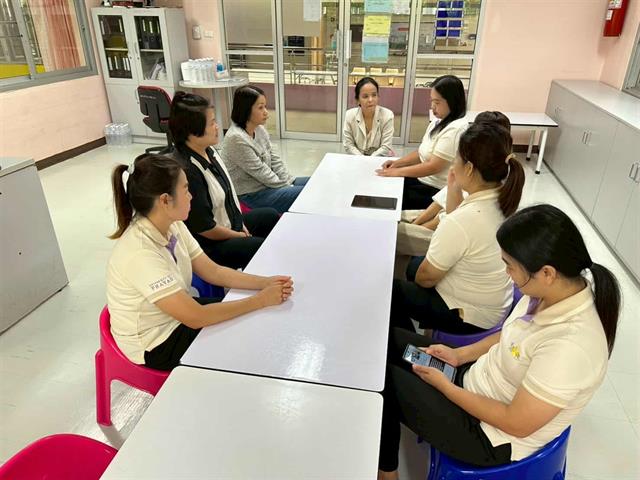 โครงการพัฒนาการสื่อการสอนด้านการส่งเสริมพัฒนาการเด็ก