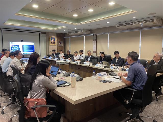 คณะวิศวกรรมศาสตร์ มพ. เข้าร่วม RISIMEP ประยุกต์ใช้ดิจิทัล IoT เพิ่มทักษะผู้ประกอบการ SMEs ชุมชนในพื้นที่อย่างมีประสิทธิภาพ