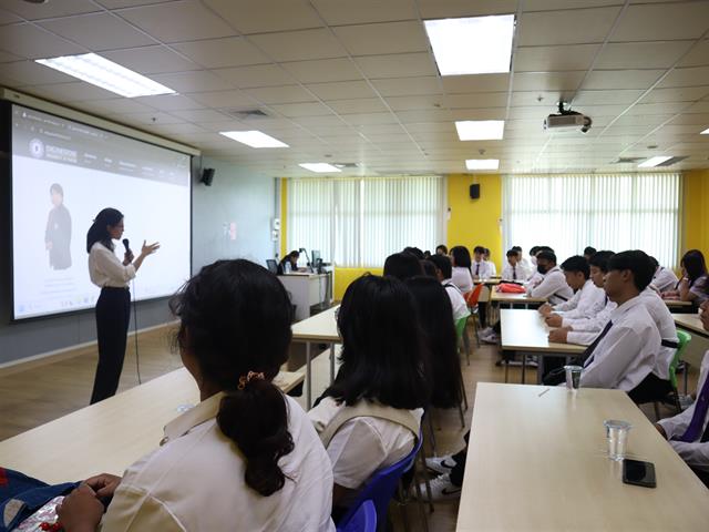 คณะวิศวกรรมศาสตร์ จัดโครงการปฐมนิเทศนิสิตใหม่ ต้อนรับฟ้ามุ่ยช่อที่ 15