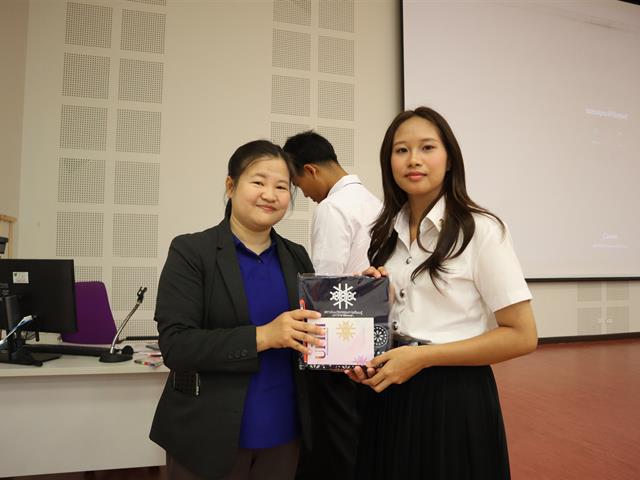 คณะวิศวกรรมศาสตร์ จัดโครงการปฐมนิเทศนิสิตใหม่ ต้อนรับฟ้ามุ่ยช่อที่ 15