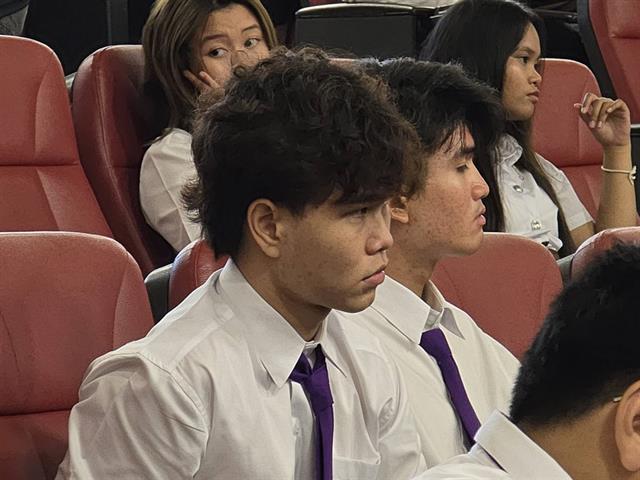 ปฐมนิเทศนิสิตใหม่ ICT รุ่นที่ 25