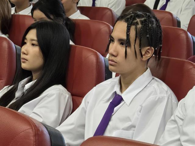 ปฐมนิเทศนิสิตใหม่ ICT รุ่นที่ 25
