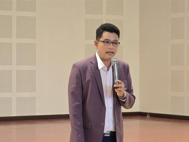 ปฐมนิเทศนิสิตใหม่ ICT รุ่นที่ 25
