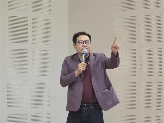 ปฐมนิเทศนิสิตใหม่ ICT รุ่นที่ 25