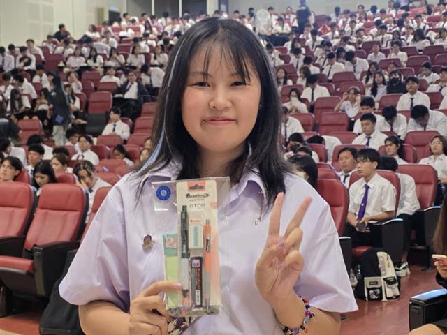 ปฐมนิเทศนิสิตใหม่ ICT รุ่นที่ 25