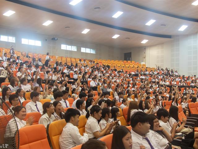 Orientation Activities at the School of Liberal Arts (Academic Year 2025)