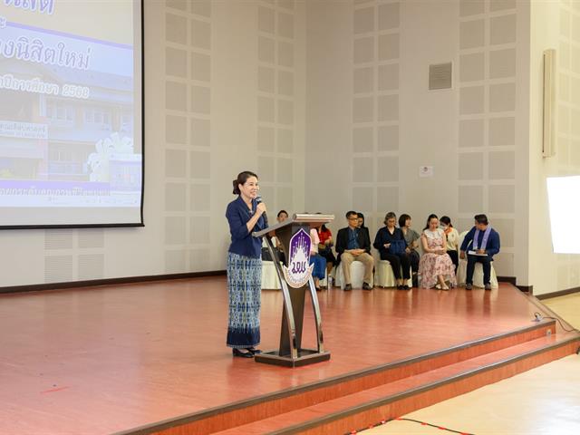 Orientation Activities at the School of Liberal Arts (Academic Year 2025)