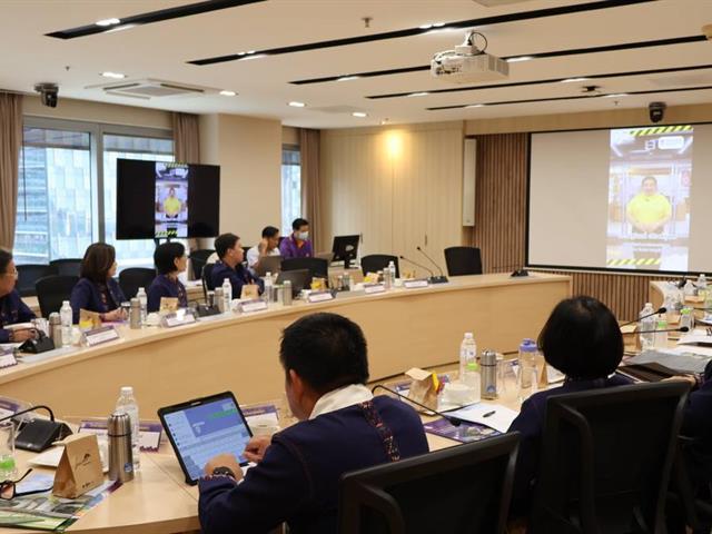 คณะกรรมการส่งเสริม