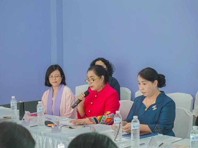 UP Joins Forces to Address Out-of-School Children and Youth (Thailand Zero Dropout) in Phayao Province through the "Learn to Earn" Approach