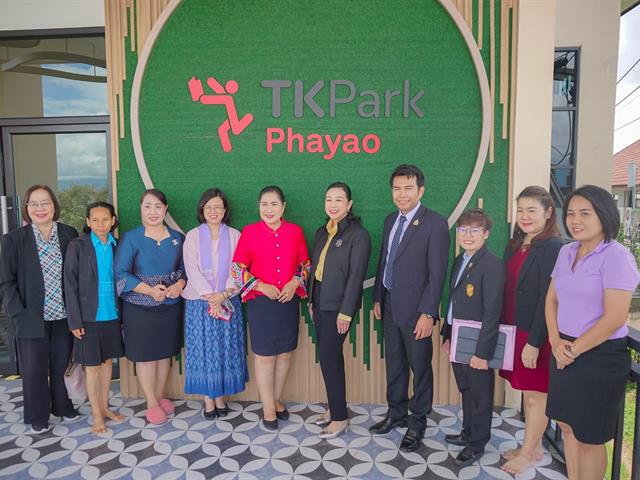 UP Joins Forces to Address Out-of-School Children and Youth (Thailand Zero Dropout) in Phayao Province through the "Learn to Earn" Approach