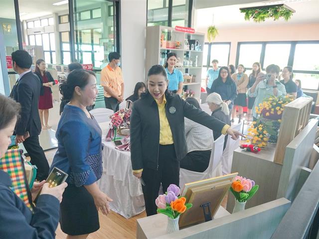 UP Joins Forces to Address Out-of-School Children and Youth (Thailand Zero Dropout) in Phayao Province through the "Learn to Earn" Approach