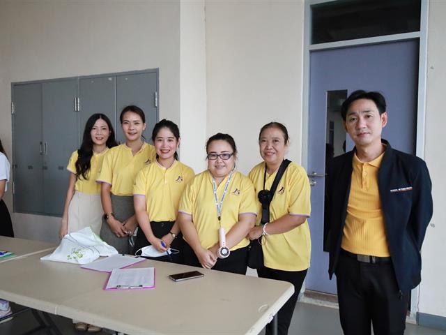 คณะสาธารณสุขศาสตร์ จัดกิจกรรมปฐมนิเทศนิสิตใหม่💜💛💙 ประจำปีการศึกษา 2568❤️"ต้อนรับเข้าสู่ครอบครัว "สาสุข