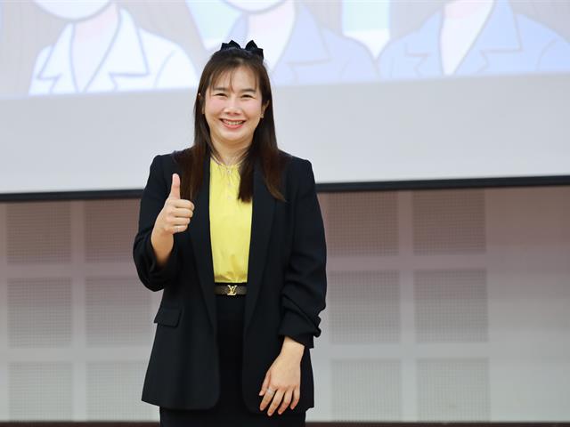 คณะสาธารณสุขศาสตร์ จัดกิจกรรมปฐมนิเทศนิสิตใหม่💜💛💙 ประจำปีการศึกษา 2568❤️"ต้อนรับเข้าสู่ครอบครัว "สาสุข