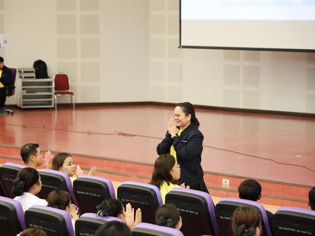 คณะสาธารณสุขศาสตร์ จัดกิจกรรมปฐมนิเทศนิสิตใหม่💜💛💙 ประจำปีการศึกษา 2568❤️"ต้อนรับเข้าสู่ครอบครัว "สาสุข