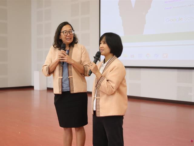 “ปฐมนิเทศนิสิตใหม่และพบผู้ปกครอง” ประจำปีการศึกษา 2568 คณเกษตรศาสตร์และทรัพยากรธรรมชาติ ม.พะเยา