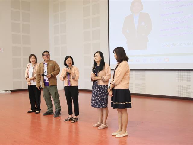 “ปฐมนิเทศนิสิตใหม่และพบผู้ปกครอง” ประจำปีการศึกษา 2568 คณเกษตรศาสตร์และทรัพยากรธรรมชาติ ม.พะเยา