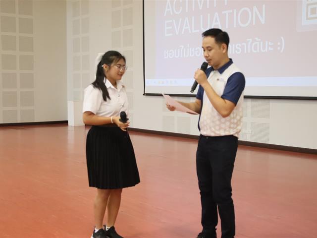 “ปฐมนิเทศนิสิตใหม่และพบผู้ปกครอง” ประจำปีการศึกษา 2568 คณเกษตรศาสตร์และทรัพยากรธรรมชาติ ม.พะเยา