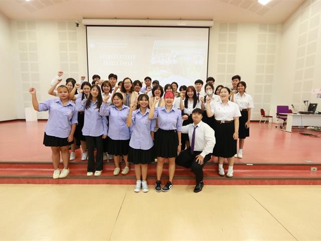 “ปฐมนิเทศนิสิตใหม่และพบผู้ปกครอง” ประจำปีการศึกษา 2568 คณเกษตรศาสตร์และทรัพยากรธรรมชาติ ม.พะเยา