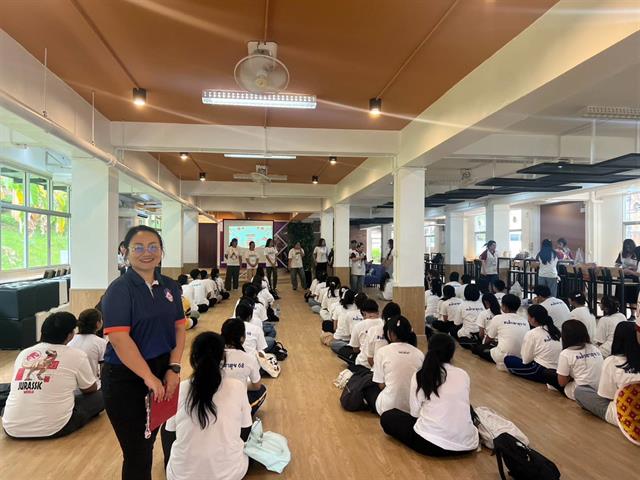 คณะสาธารณสุขศาสตร์ ดำเนินกิจกรรมต้อนรับนิสิตใหม่ "PH Freshy Festival" ประจำปีการศึกษา 2568