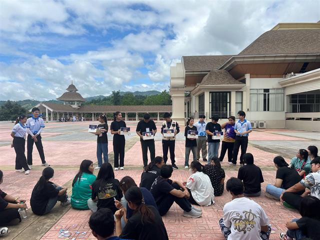 คณะสาธารณสุขศาสตร์ ดำเนินกิจกรรมต้อนรับนิสิตใหม่ "PH Freshy Festival" ประจำปีการศึกษา 2568