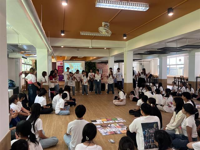 คณะสาธารณสุขศาสตร์ ดำเนินกิจกรรมต้อนรับนิสิตใหม่ "PH Freshy Festival" ประจำปีการศึกษา 2568