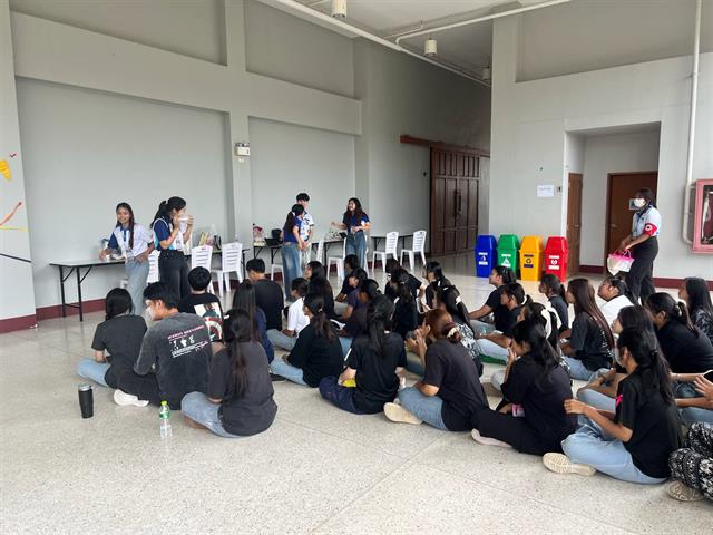 คณะสาธารณสุขศาสตร์ ดำเนินกิจกรรมต้อนรับนิสิตใหม่ "PH Freshy Festival" ประจำปีการศึกษา 2568
