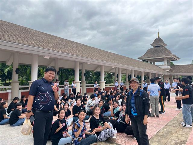คณะสาธารณสุขศาสตร์ ดำเนินกิจกรรมต้อนรับนิสิตใหม่ "PH Freshy Festival" ประจำปีการศึกษา 2568