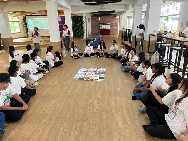 คณะสาธารณสุขศาสตร์ ดำเนินกิจกรรมต้อนรับนิสิตใหม่ "PH Freshy Festival" ประจำปีการศึกษา 2568
