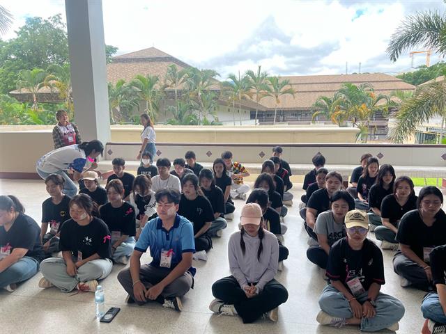 คณะสาธารณสุขศาสตร์ ดำเนินกิจกรรมต้อนรับนิสิตใหม่ "PH Freshy Festival" ประจำปีการศึกษา 2568