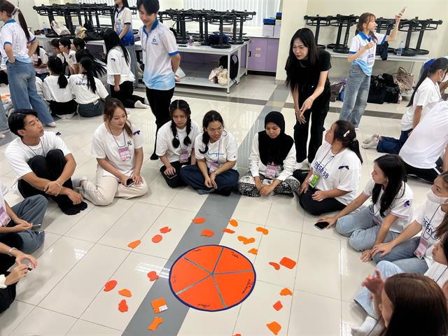 คณะสาธารณสุขศาสตร์ ดำเนินกิจกรรมต้อนรับนิสิตใหม่ "PH Freshy Festival" ประจำปีการศึกษา 2568