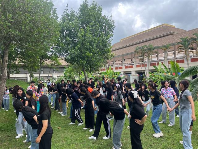 คณะสาธารณสุขศาสตร์ ดำเนินกิจกรรมต้อนรับนิสิตใหม่ "PH Freshy Festival" ประจำปีการศึกษา 2568