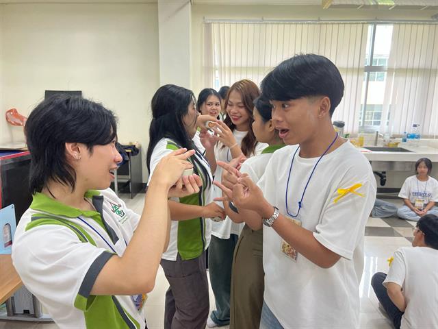 คณะสาธารณสุขศาสตร์ ดำเนินกิจกรรมต้อนรับนิสิตใหม่ "PH Freshy Festival" ประจำปีการศึกษา 2568