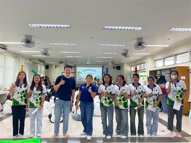 คณะสาธารณสุขศาสตร์ ดำเนินกิจกรรมต้อนรับนิสิตใหม่ "PH Freshy Festival" ประจำปีการศึกษา 2568