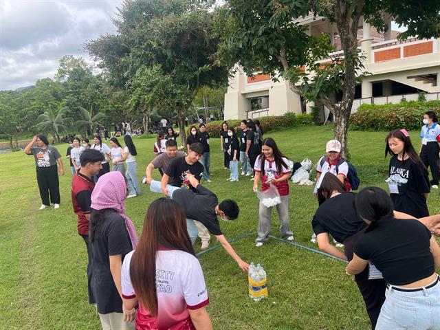 คณะสาธารณสุขศาสตร์ ดำเนินกิจกรรมต้อนรับนิสิตใหม่ "PH Freshy Festival" ประจำปีการศึกษา 2568