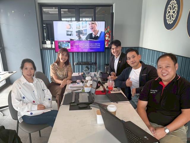 คณะศิลปศาสตร์จัดโครงการพัฒนาอาจารย์สาขาวิชาภาษาญี่ปุ่น