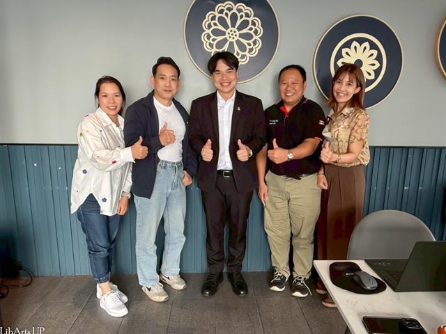 คณะศิลปศาสตร์จัดโครงการพัฒนาอาจารย์สาขาวิชาภาษาญี่ปุ่น